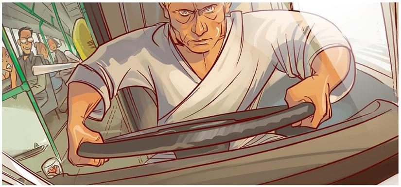 Superpoetin in de rol van Sandra Bullock. Superpoetin in de rol van Sandra Bullock.