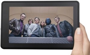 Amazon kiest X-Men First Class voor promobeelden. Klasse.