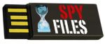 Logo van WikiLeaks' The Spy Files