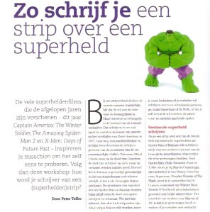 SchrijvenMagazine